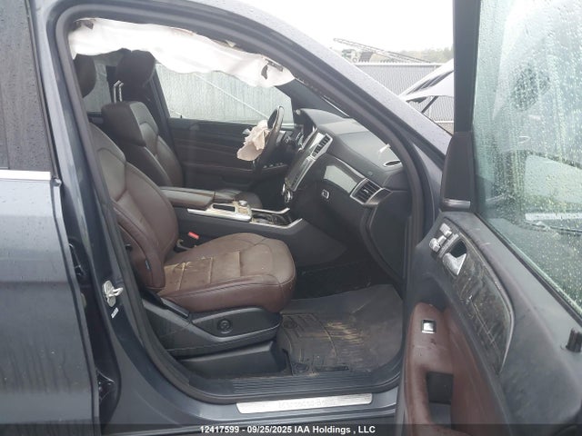 Mercedes-Benz 2015 2015 4JGDA2EB0FA564525 Image 5