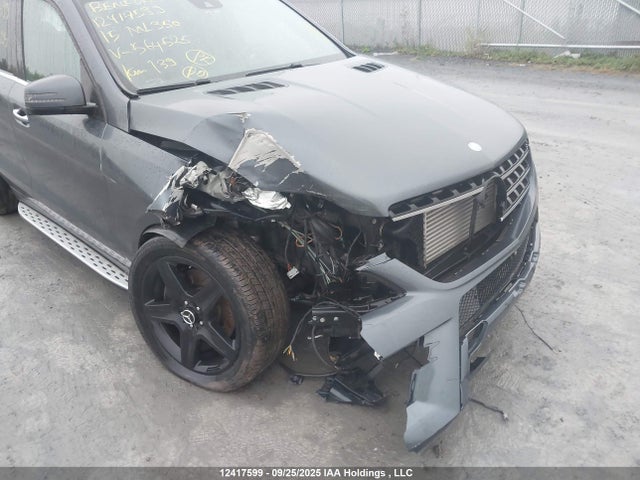 Mercedes-Benz 2015 2015 4JGDA2EB0FA564525 Image 6