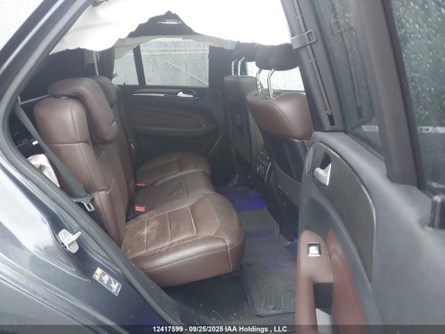 Mercedes-Benz 2015 2015 4JGDA2EB0FA564525 Image 8