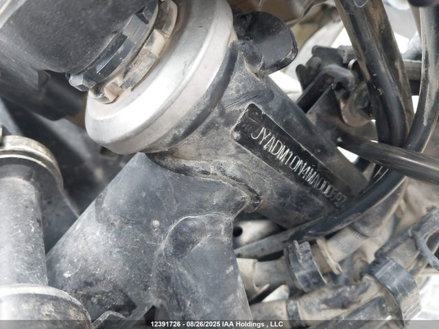 JYADM10N4MA000697 Yamaha 2021