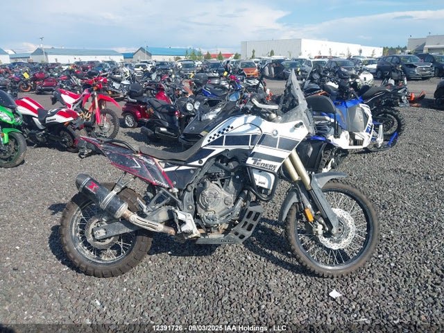 JYADM10N4MA000697 Yamaha 2021