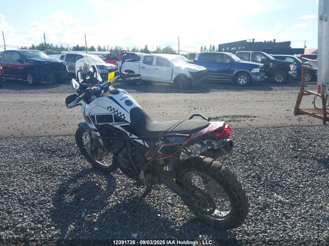 JYADM10N4MA000697 Yamaha 2021