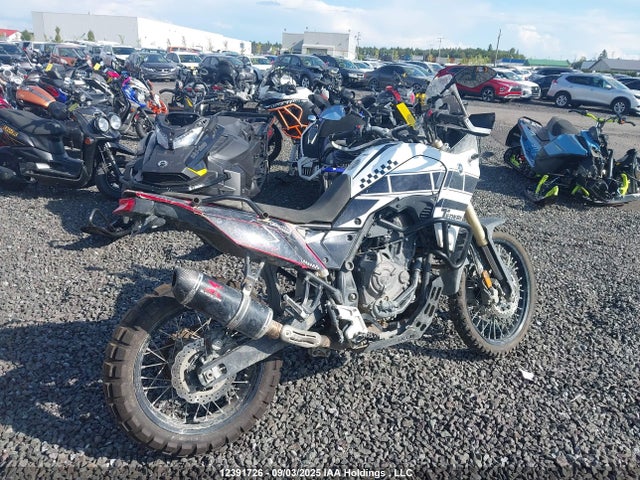 JYADM10N4MA000697 Yamaha 2021