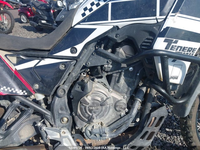 JYADM10N4MA000697 Yamaha 2021