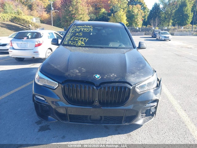 BMW X5 2021 5UXJU4C03M9E12444 Image 12