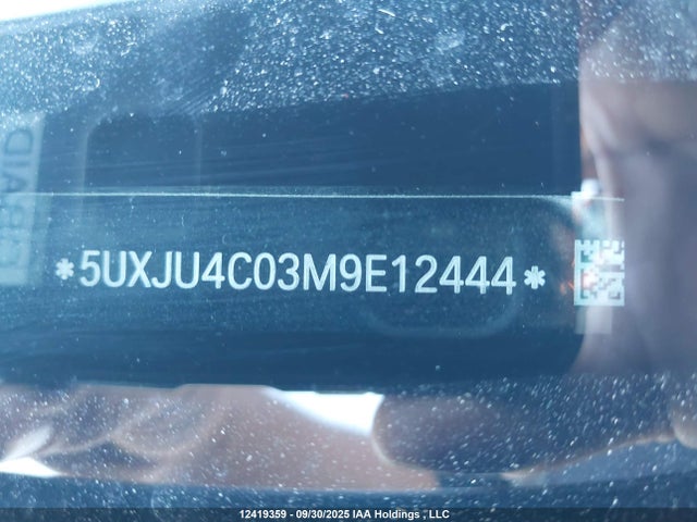 BMW X5 2021 5UXJU4C03M9E12444 Image 19