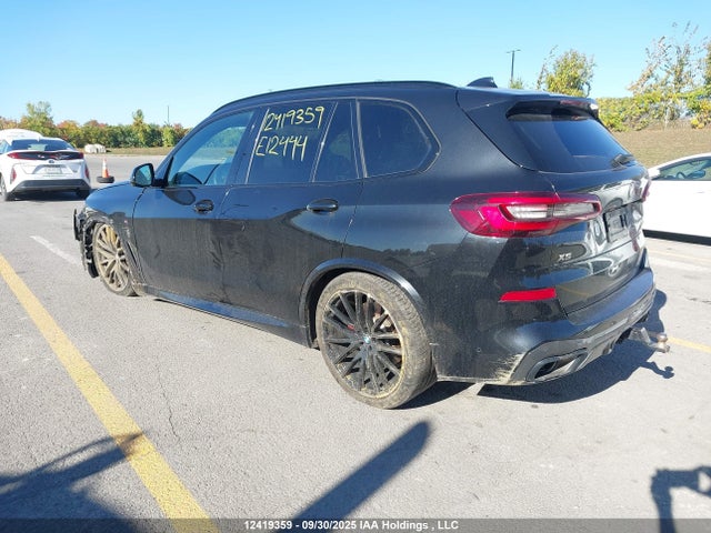 BMW X5 2021 5UXJU4C03M9E12444 Image 3