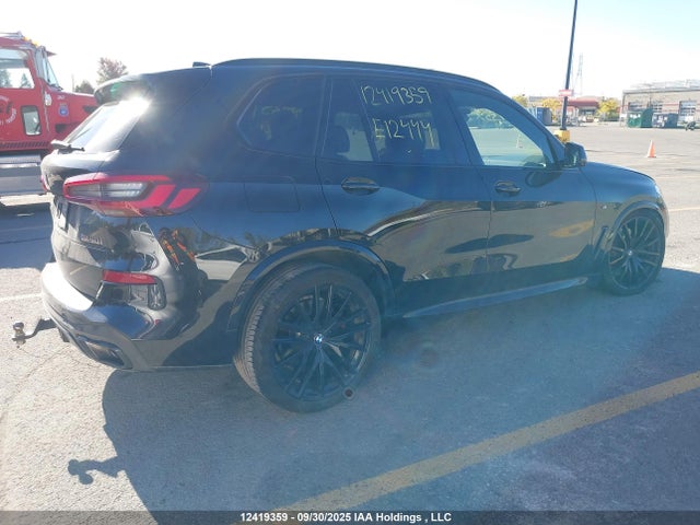 BMW X5 2021 5UXJU4C03M9E12444 Image 4