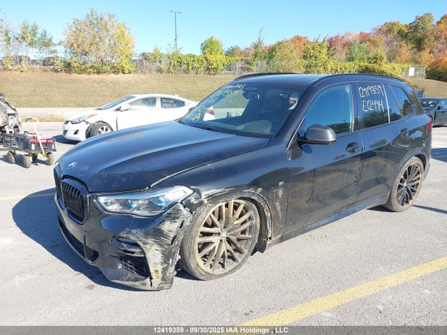 BMW X5 2021 5UXJU4C03M9E12444 Image 6