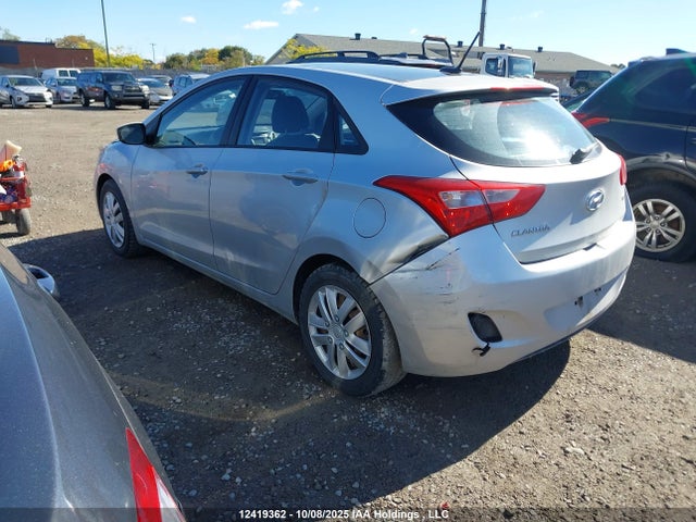 KMHD35LH7EU183352 Hyundai dohc gdi nu