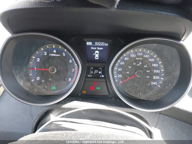KMHD35LH7EU183352 Hyundai dohc gdi nu