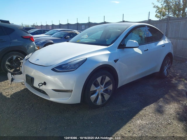 5YJYGDED3MF120447 Tesla Model Y