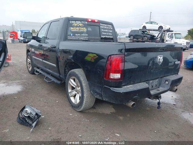 RAM 1500 2016 1C6RR7MT1GS129140 Image 3