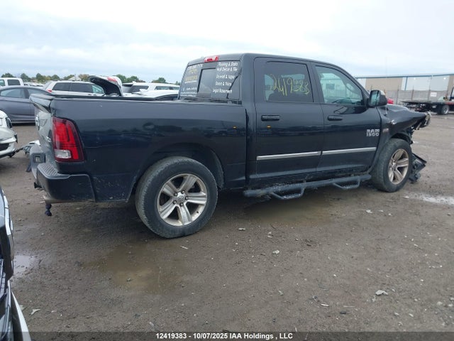 RAM 1500 2016 1C6RR7MT1GS129140 Image 4