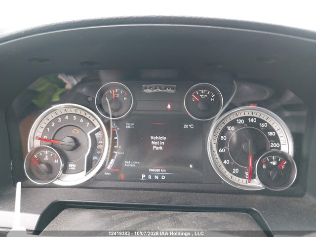 RAM 1500 2016 1C6RR7MT1GS129140 Image 7