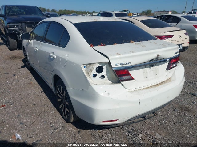 Honda r18z1 2015 2HGFB2F76FH005388 Image 3