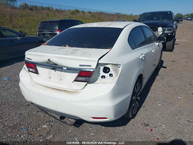 Honda r18z1 2015 2HGFB2F76FH005388 Image 4