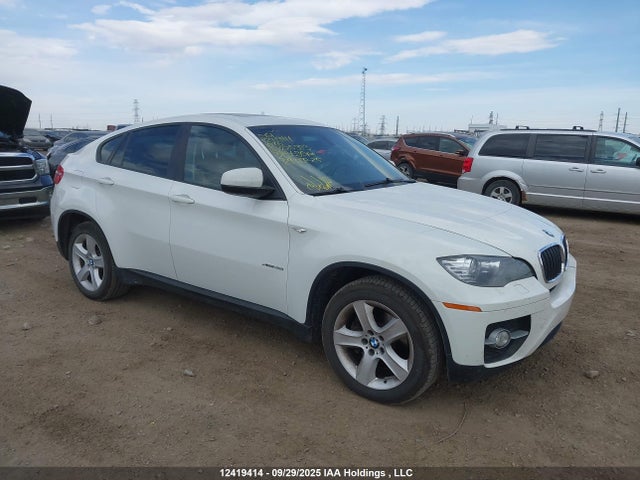 Продажа на аукционе авто 2010 Bmw X6 Xdrive35i, vin: 5UXFG4C54AL225993, номер лота: 12419414