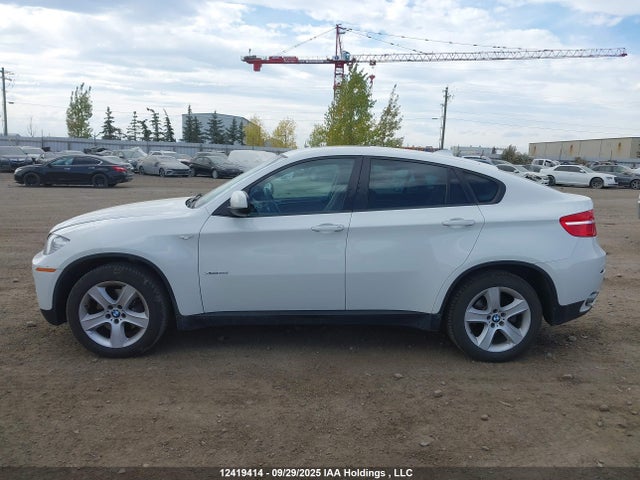 Продажа на аукционе авто 2010 Bmw X6 Xdrive35i, vin: 5UXFG4C54AL225993, номер лота: 12419414