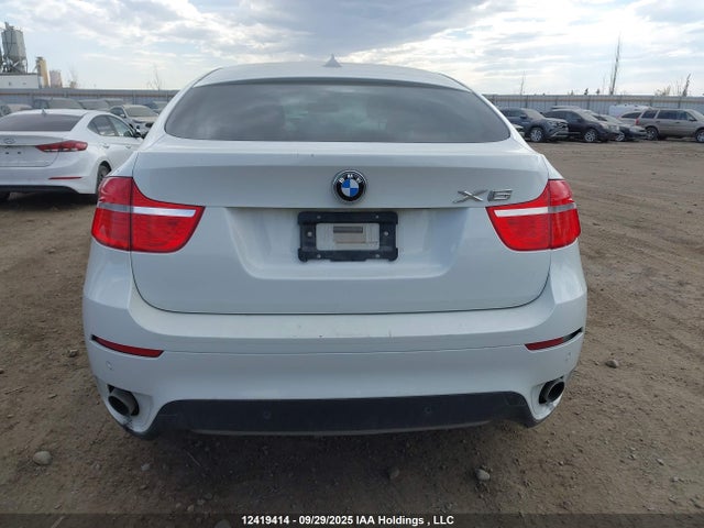 Продажа на аукционе авто 2010 Bmw X6 Xdrive35i, vin: 5UXFG4C54AL225993, номер лота: 12419414