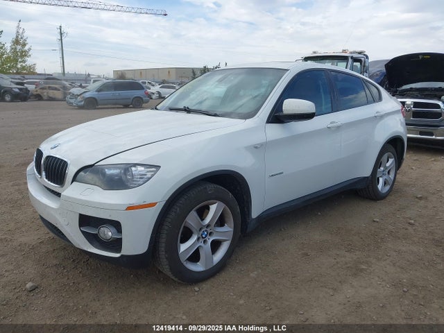 Продажа на аукционе авто 2010 Bmw X6 Xdrive35i, vin: 5UXFG4C54AL225993, номер лота: 12419414