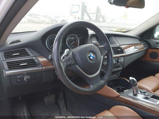 Продажа на аукционе авто 2010 Bmw X6 Xdrive35i, vin: 5UXFG4C54AL225993, номер лота: 12419414