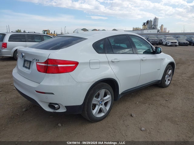 Продажа на аукционе авто 2010 Bmw X6 Xdrive35i, vin: 5UXFG4C54AL225993, номер лота: 12419414
