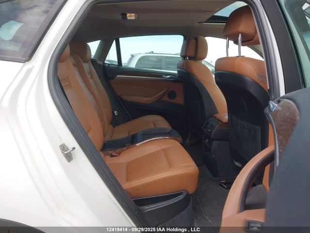 Продажа на аукционе авто 2010 Bmw X6 Xdrive35i, vin: 5UXFG4C54AL225993, номер лота: 12419414