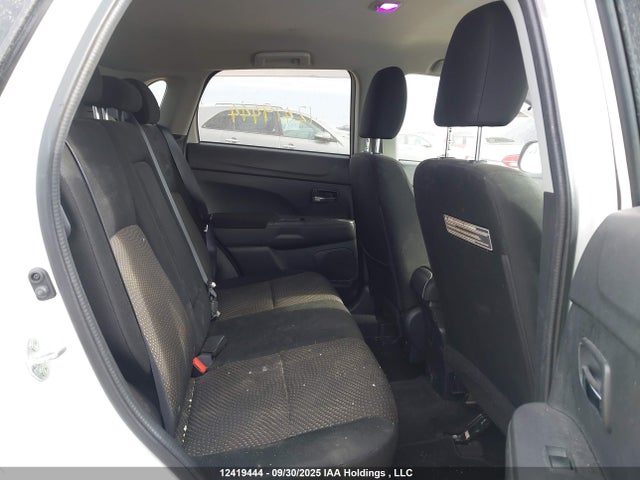 JA4AH3AU1GZ611980 Mitsubishi dohc mivec