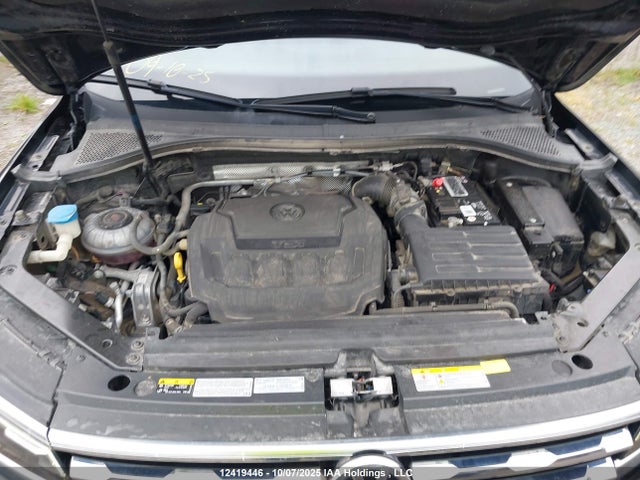 3VV4B7AXXMM138553 Volkswagen Tiguan