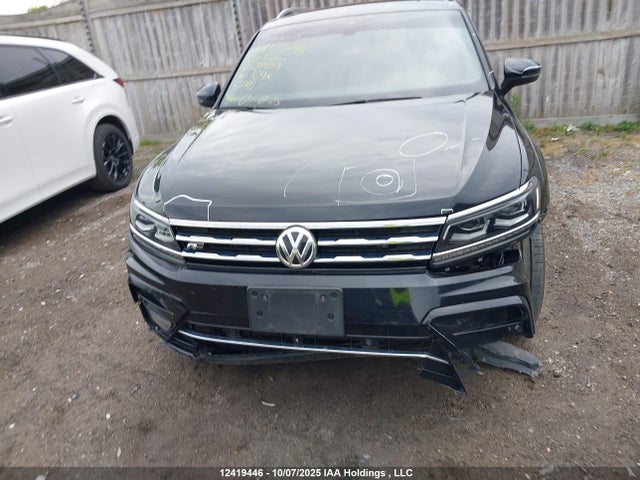 3VV4B7AXXMM138553 Volkswagen Tiguan