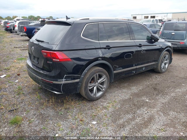 3VV4B7AXXMM138553 Volkswagen Tiguan
