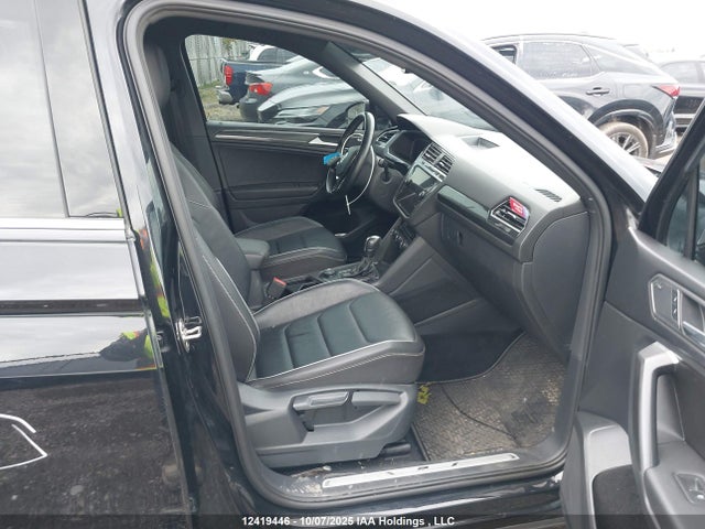 3VV4B7AXXMM138553 Volkswagen Tiguan