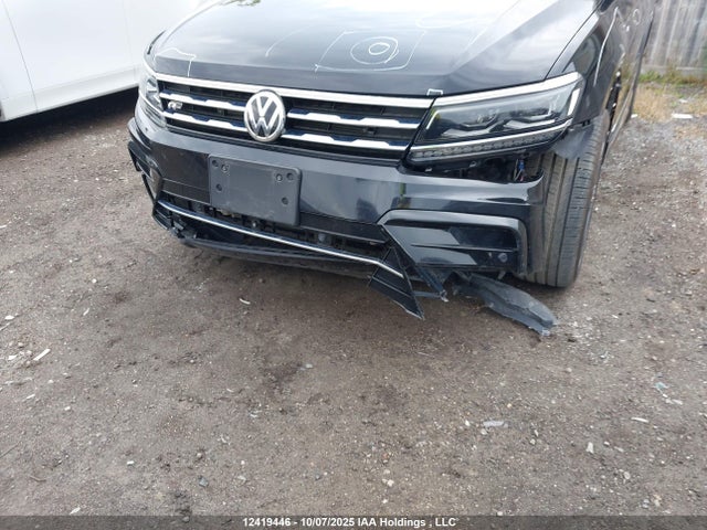 3VV4B7AXXMM138553 Volkswagen Tiguan
