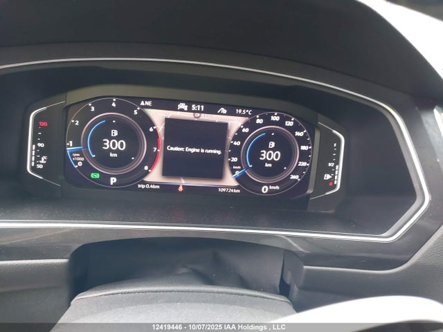 3VV4B7AXXMM138553 Volkswagen Tiguan