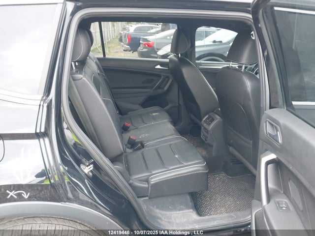 3VV4B7AXXMM138553 Volkswagen Tiguan