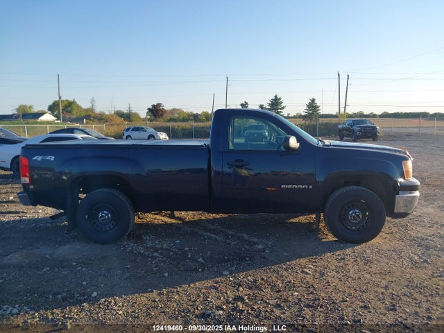 Aukcja sprzedaży 2008 Gmc Sierra K1500, vin: 1GTEK14CX8Z120969, numer aukcji: 12419460