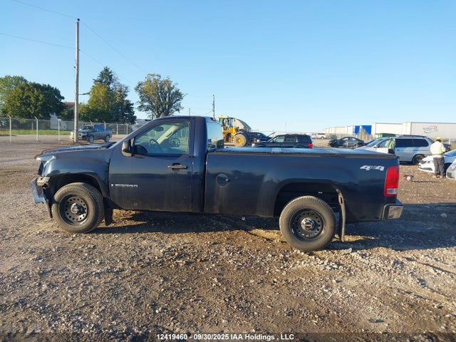 Aukcja sprzedaży 2008 Gmc Sierra K1500, vin: 1GTEK14CX8Z120969, numer aukcji: 12419460