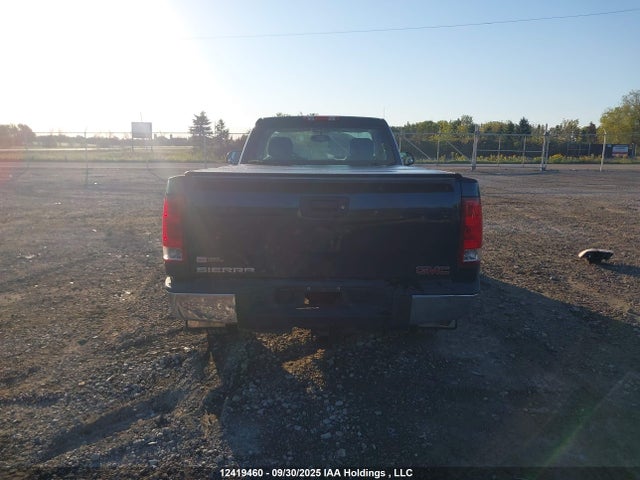 Aukcja sprzedaży 2008 Gmc Sierra K1500, vin: 1GTEK14CX8Z120969, numer aukcji: 12419460