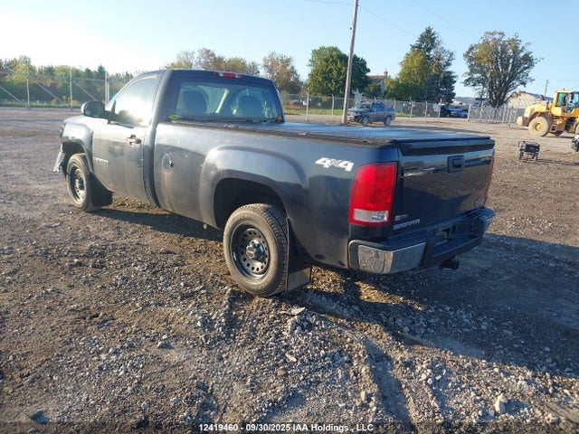 Aukcja sprzedaży 2008 Gmc Sierra K1500, vin: 1GTEK14CX8Z120969, numer aukcji: 12419460