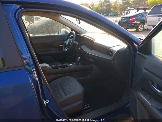 Nissan 2025 2025 3N8AP6CB5SL397652 Image 5