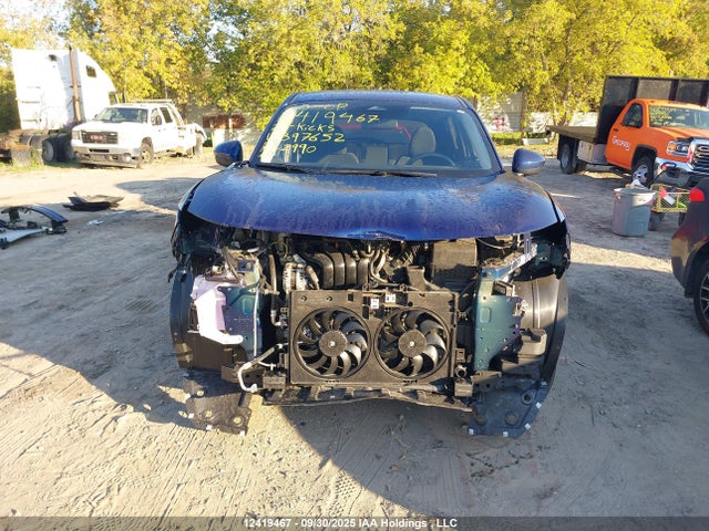 Nissan 2025 2025 3N8AP6CB5SL397652 Image 6
