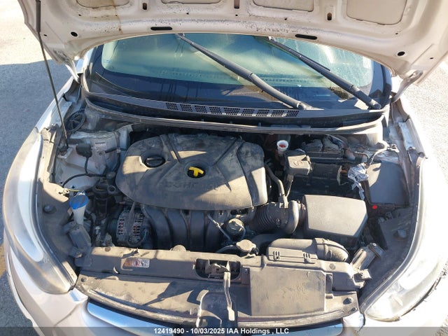 Hyundai dohc mpi nu 2016 5NPDH4AE5GH678896 Image 10
