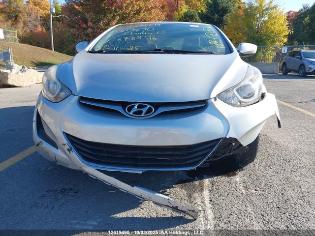 Hyundai dohc mpi nu 2016 5NPDH4AE5GH678896 Image 13