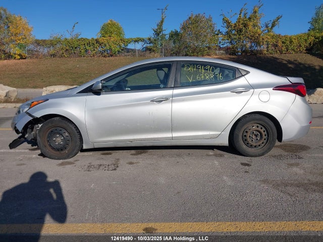 Hyundai dohc mpi nu 2016 5NPDH4AE5GH678896 Image 15