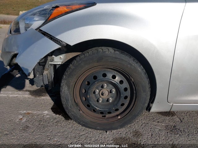 Hyundai dohc mpi nu 2016 5NPDH4AE5GH678896 Image 21
