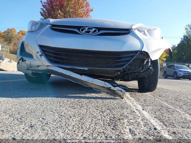 Hyundai dohc mpi nu 2016 5NPDH4AE5GH678896 Image 6