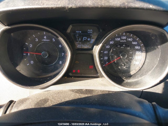Hyundai dohc mpi nu 2016 5NPDH4AE5GH678896 Image 7