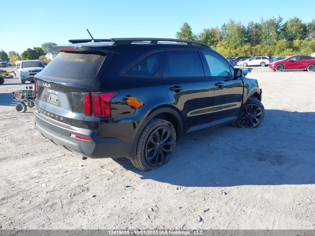 5XYRGDLF6NG095319 KIA Sorento 2.5t X-line