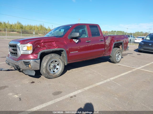 1GTV2TEC1EZ107789 GMC l83 - vvt, afm (active fuel management), aluminum
